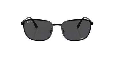 RAY BAN 3705 SOLAR POLARIZADO 002/K8 60