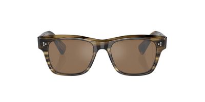 OLIVER PEOPLES 5524SU SOLAR 1719G8 52