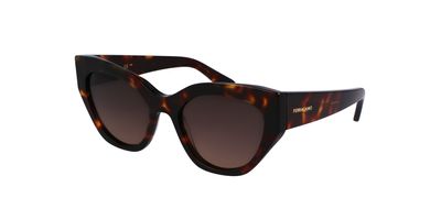 S. FERRAGAMO 1107S SOLAR 242 55