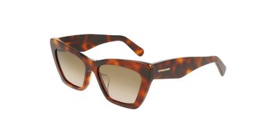 S.FERRAGAMO 929S SOLAR 219 55