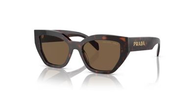PRADA A09S SOLAR 16N5Y1 53