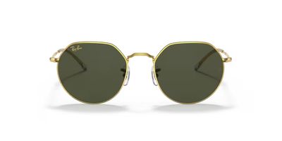 RAY BAN 3565L JACK SOLAR 919631 53