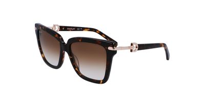 S. FERRAGAMO 1085S SOLAR 219 57
