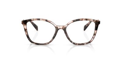 PRADA 02ZV RX ROJ1O1 54