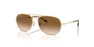 RAY BAN 3735 BAIN BRIDGE SOLAR 001/51 57