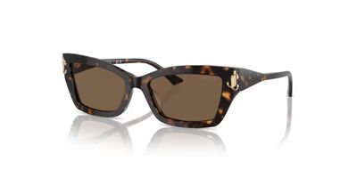JIMMY CHOO 5011U SOLAR 500273 55