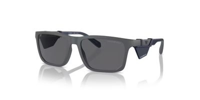 E.ARMANI 4219 SOLAR POLARIZADO 610387 57