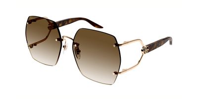 GUCCI 1562S SOLAR 002 62