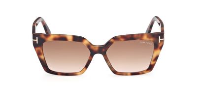 TOM FORD 1030 WINONA SOLAR 53F 53