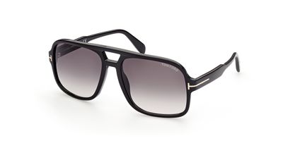 TOM FORD 0884 FALCONER SOLAR 01B 60