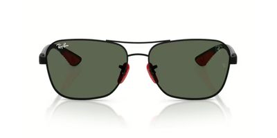 RAY BAN 8336M SOLAR FERRARI F00271 58