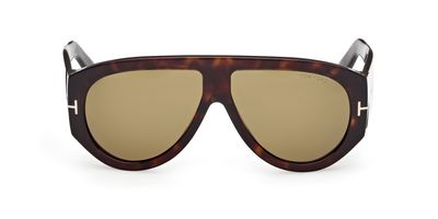 TOM FORD 1044 BRONSON SOLAR 52N 60
