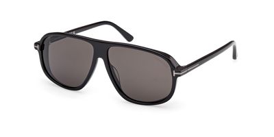TOM FORD 1208N GUILLAUME SOLAR 01A 61