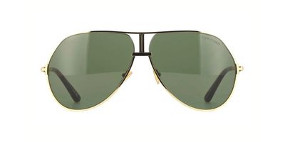 TOM FORD 1281 RICKIE SOLAR 30E 63