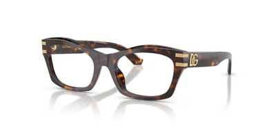 DOLCE & GABBANA 3420 RX 502 54