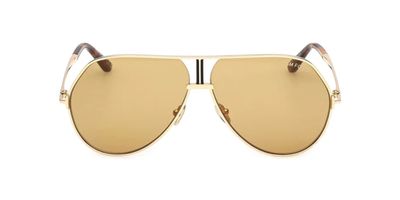 TOM FORD 1281 RICKIE SOLAR 30E 63