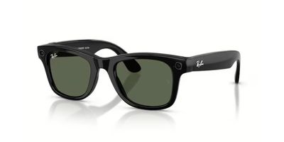 RAY BAN 4012 WAYFARER META SOLAR 601/71 50