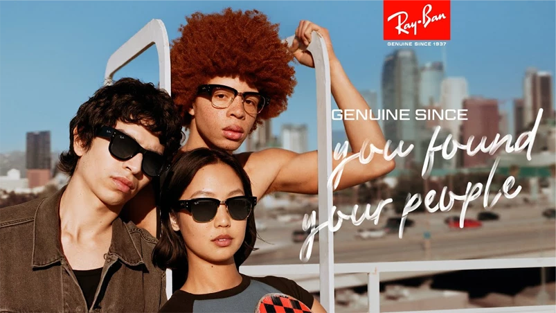 Ray Ban